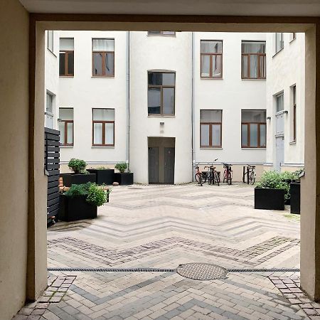 Ak Apartment Riga Exterior foto